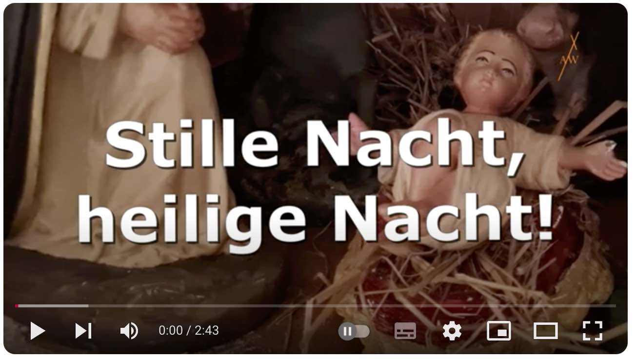 Stille Nacht, heilige Nacht