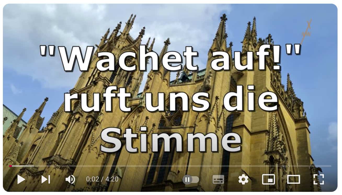 Wachet auf