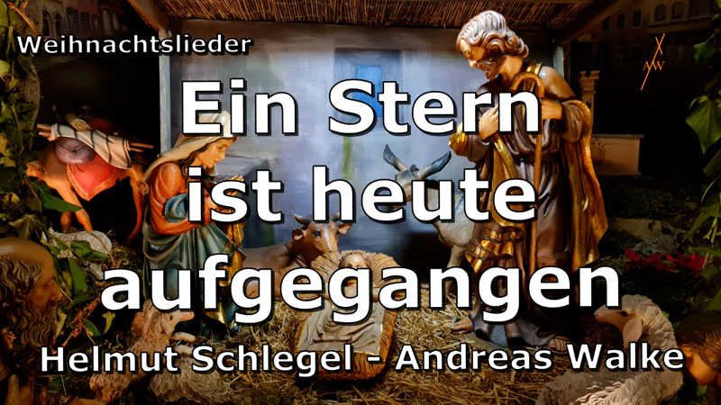 Ein Stern ist heute aufgegangen