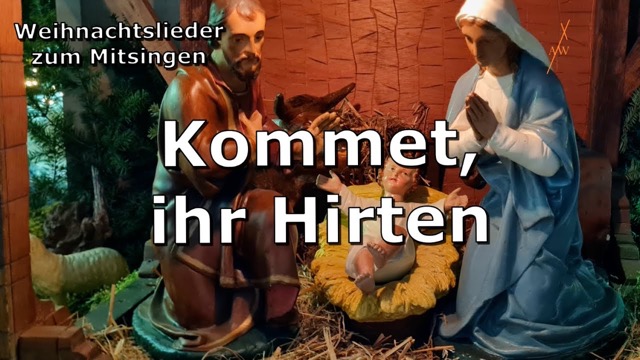 Kommet, ihr Hirten